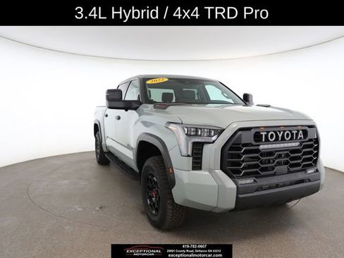 Used 2022 Toyota Tundra TRD Pro w/ TRD Pro Tow Package image 29