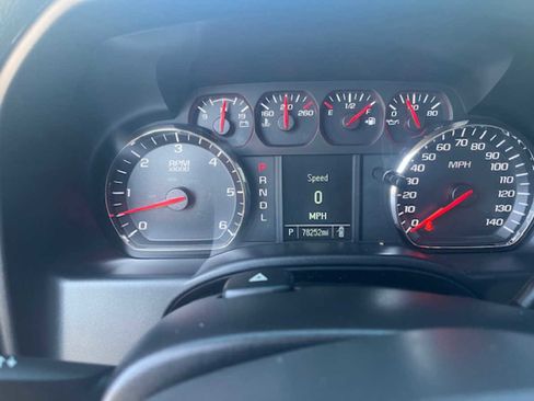 Used 2017 GMC Sierra 1500 4x4 Double Cab w/ Elevation Edition image 8