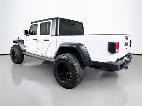 Used 2020 Jeep Gladiator Sport w/ Quick Order Package 24S image 5