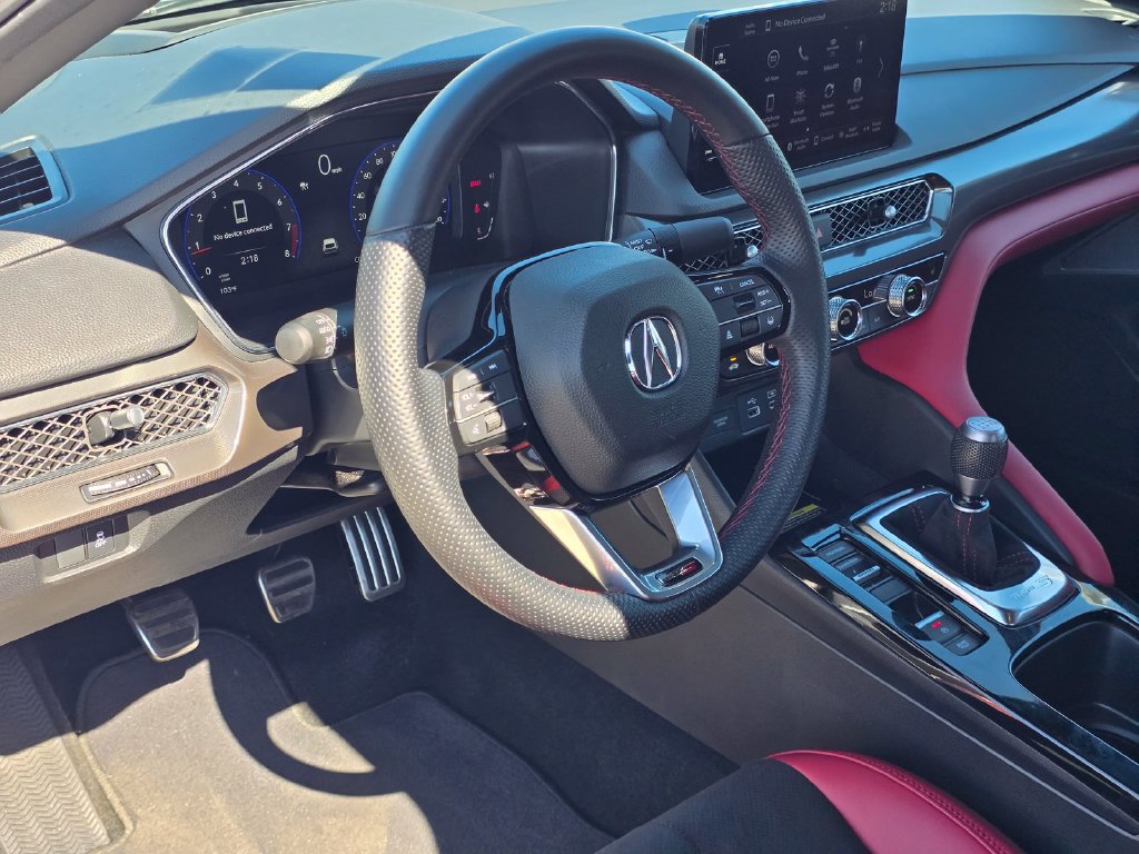 Used 2025 Acura Integra Type S FWD image 13