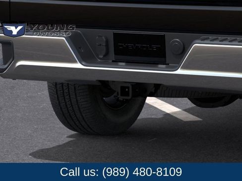 New 2026 Chevrolet Silverado 1500 LT AWD/4WD image 15