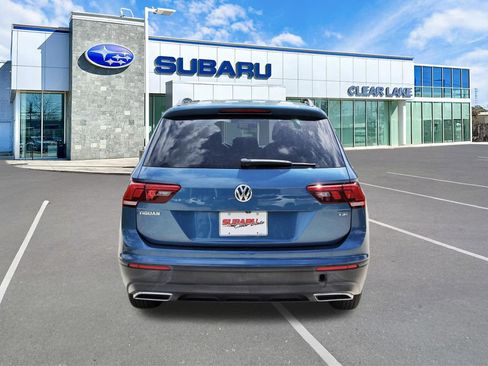 Used 2018 Volkswagen Tiguan S FWD image 5
