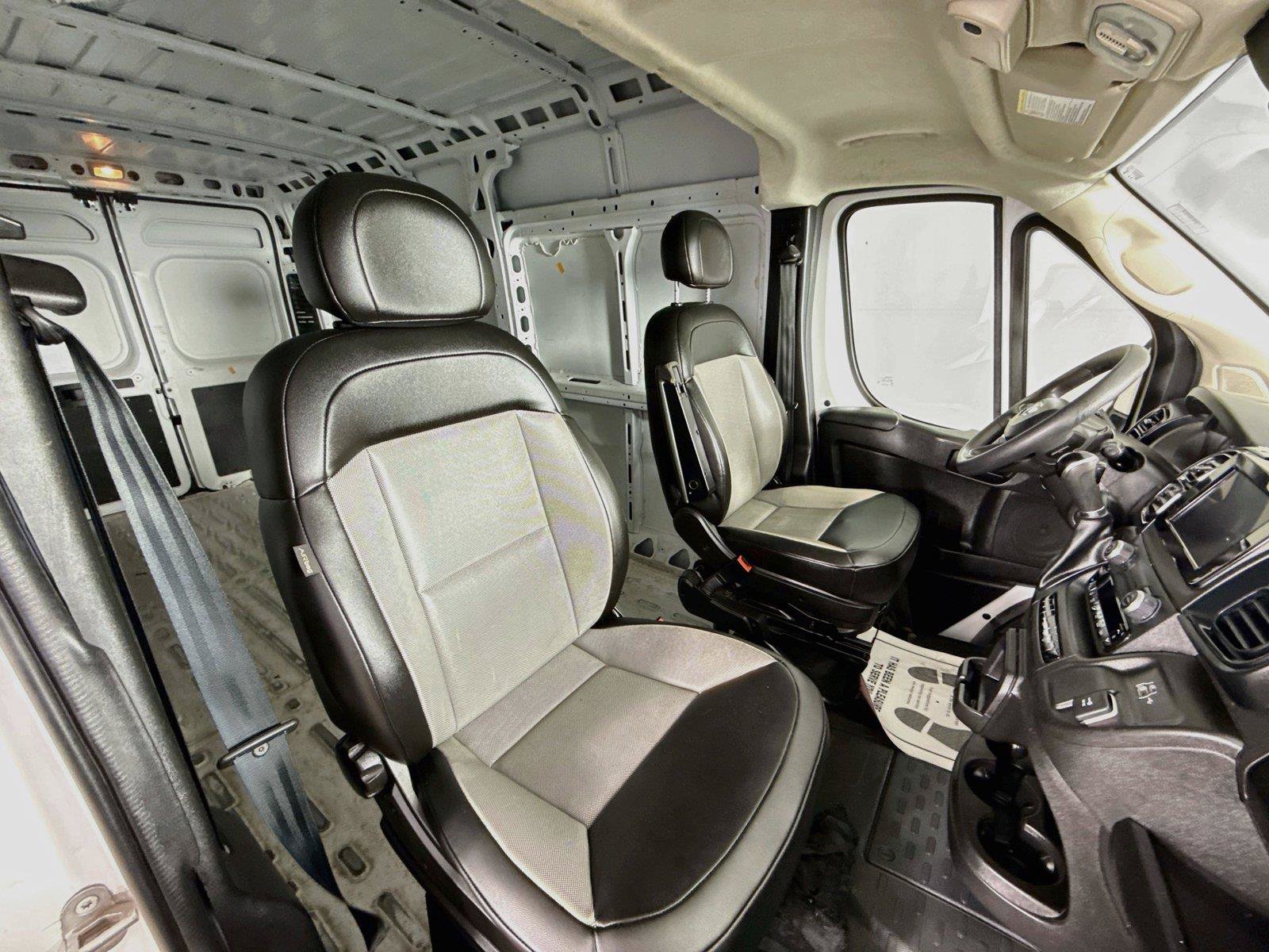 Used 2023 RAM ProMaster 2500 FWD image 26
