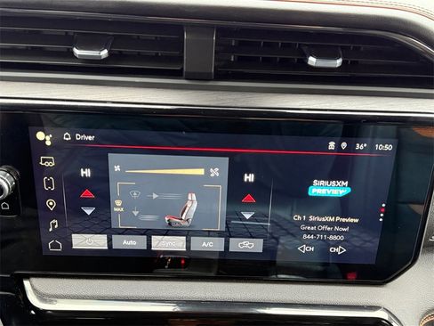 Used 2023 GMC Sierra 1500 AT4 w/ AT4 Preferred Package image 16