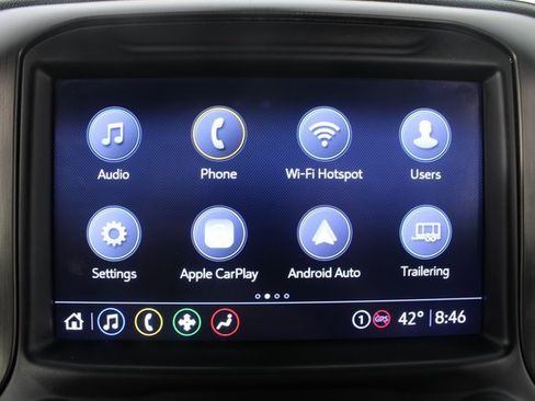 Used 2021 GMC Sierra 1500 AT4 image 4