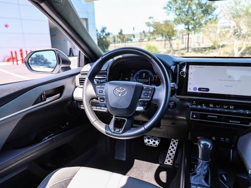 Certified 2026 Toyota Camry SE w/ Multimedia Upgrade Package FWD image 4