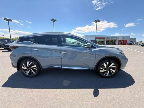 Certified 2023 Nissan Murano SL AWD/4WD image 4