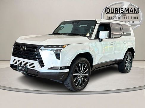 Certified 2024 Lexus GX 550 w/ Accessory Package (2T) AWD/4WD image 2