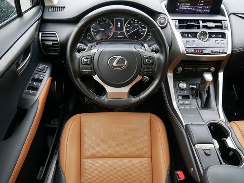 Used 2021 Lexus NX 300 AWD w/ Accessory Package image 13