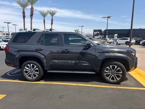 Used 2026 Toyota 4Runner Limited AWD/4WD image 4