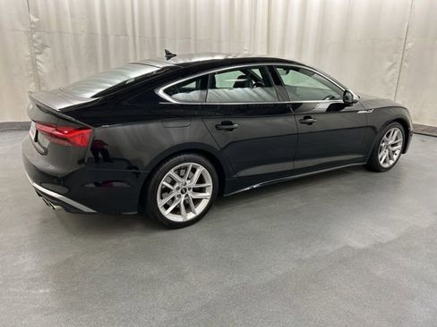 Used 2021 Audi S5 Premium Plus w/ Premium Plus Package image 4