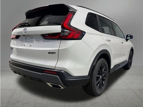 New 2026 Honda CR-V Sport-L image 7