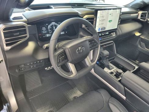 New 2026 Toyota Tundra Platinum AWD/4WD image 14