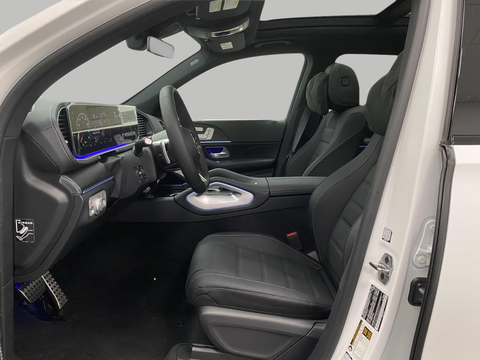 New 2026 Mercedes-Benz GLS 450 4MATIC image 33