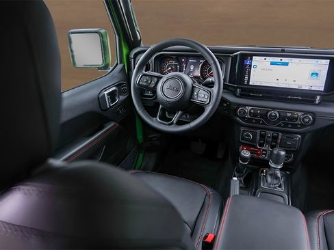 Used 2025 Jeep Gladiator Rubicon image 25