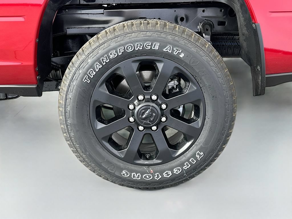 New 2026 RAM 2500 Laramie w/ Night Edition AWD/4WD image 16