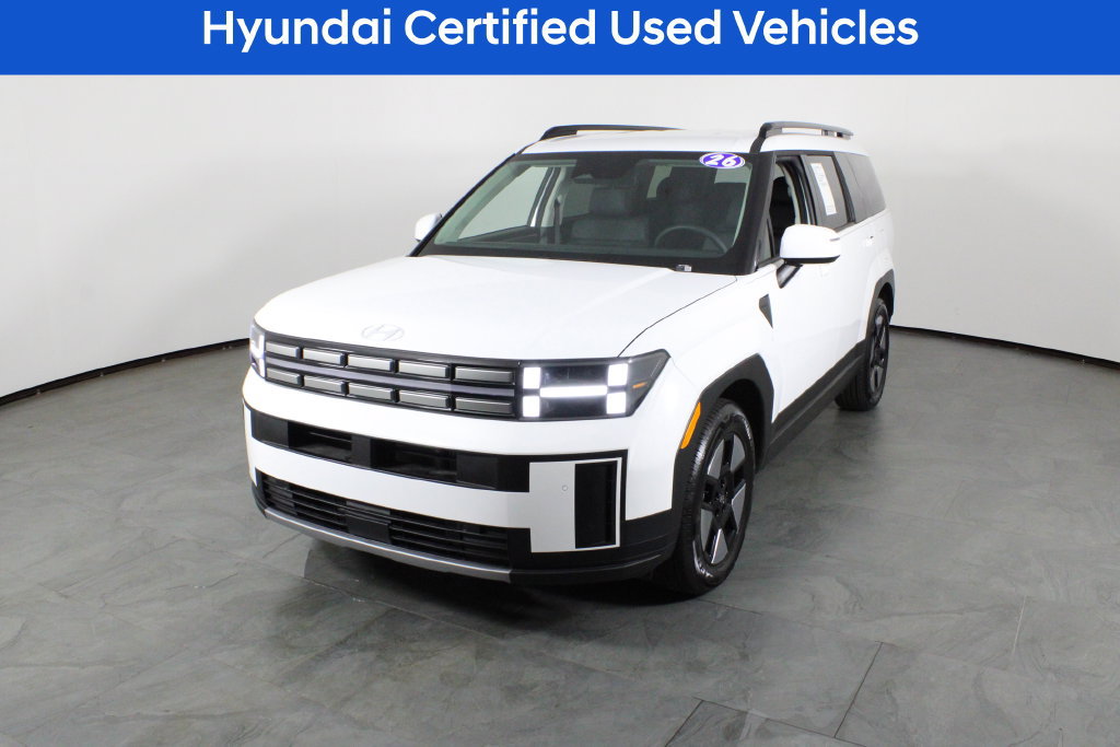 Certified 2026 Hyundai Santa Fe SEL FWD image 2