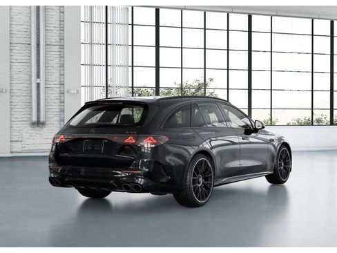 New 2026 Mercedes-Benz E 53 AMG E 53 AMG image 22