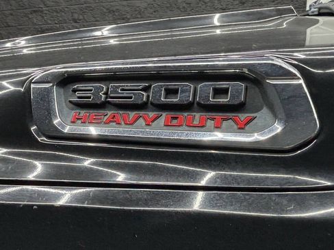 Used 2019 RAM 3500 Tradesman w/ Max Tow Package RWD image 4