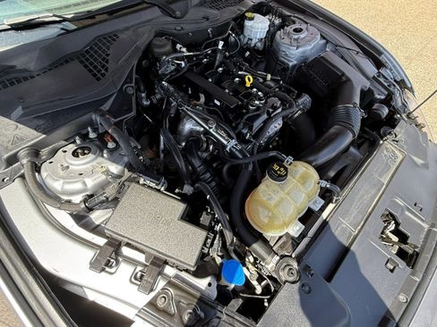 Used 2021 Ford Mustang Coupe RWD image 24