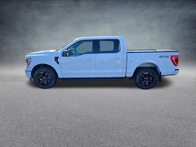 Certified 2023 Ford F150 XLT w/ Equipment Group 302A High AWD/4WD image 4