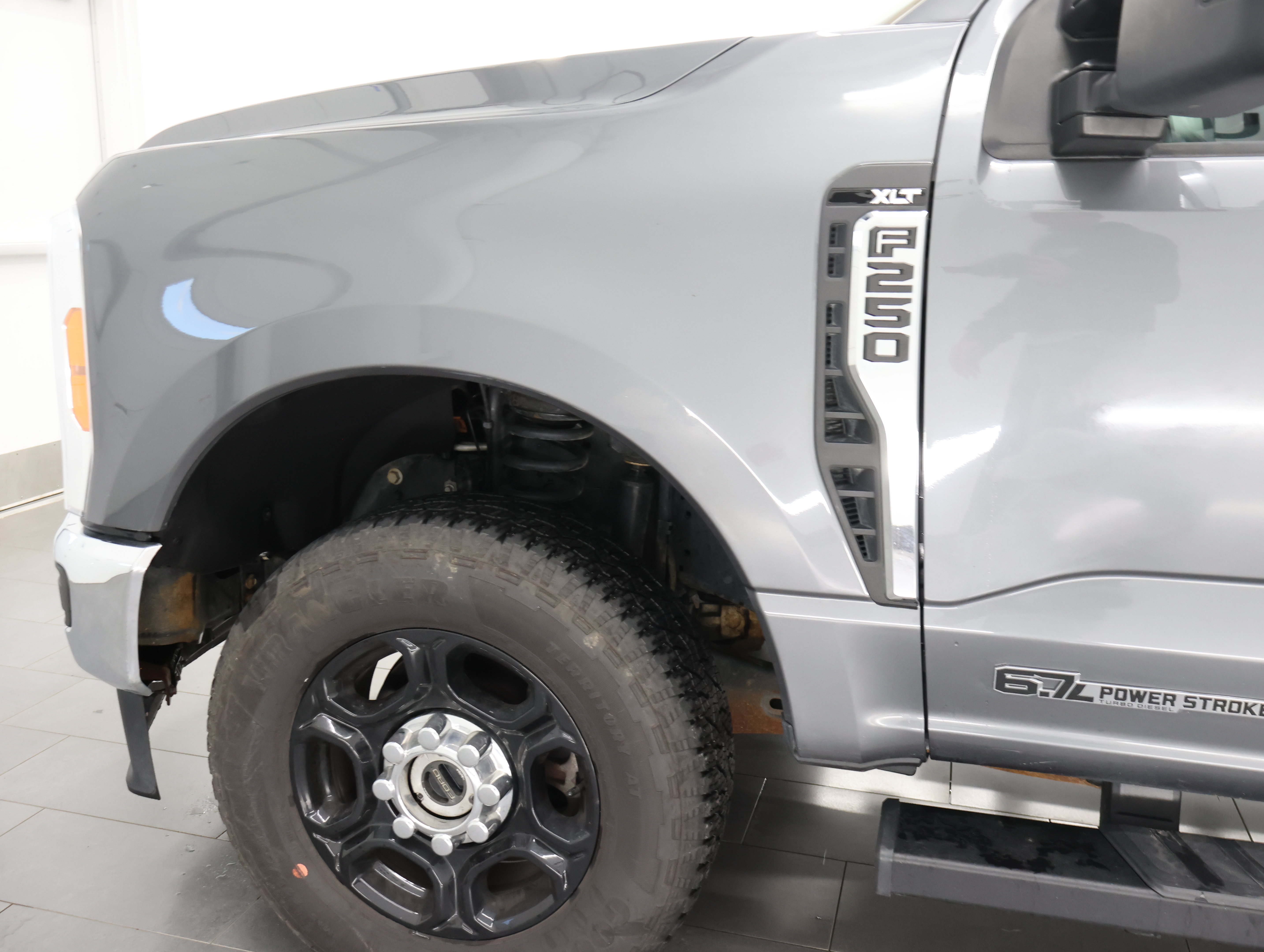 Used 2023 Ford F250 XLT AWD/4WD image 34