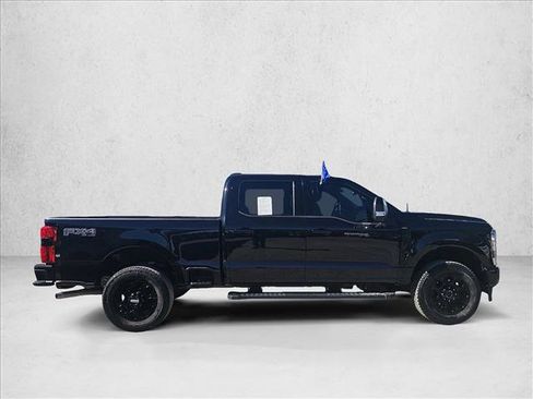 Certified 2024 Ford F250 Lariat w/ Black Appearance Package image 6