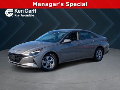 Used 2021 Hyundai Elantra SE