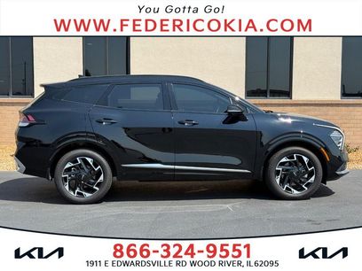 Used 2025 Kia Sportage SX