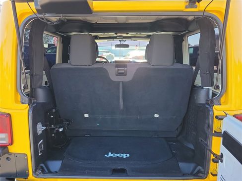 Used 2016 Jeep Wrangler Sport image 6