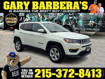 Used 2019 Jeep Compass Latitude
