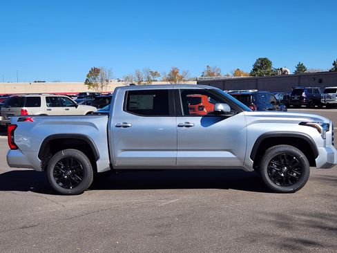 New 2026 Toyota Tundra SR5 w/ SX Package image 2