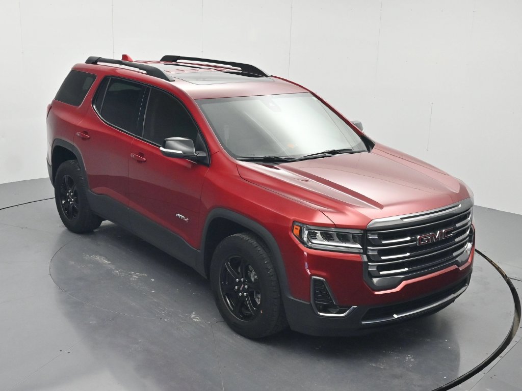 Used 2023 GMC Acadia AT4 w/ Preferred Package AWD/4WD image 34