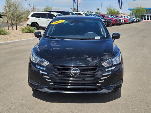 Used 2024 Nissan Versa S FWD image 8