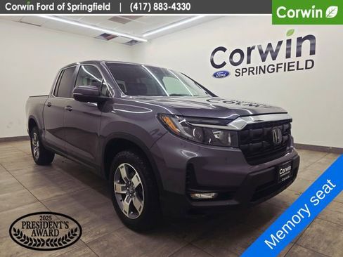 Used 2025 Honda Ridgeline RTL image 6
