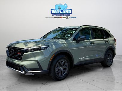 New 2026 Honda CR-V TrailSport