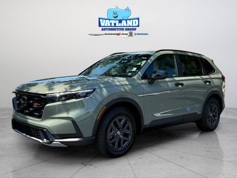 New 2026 Honda CR-V TrailSport image 1