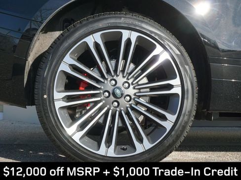 New 2025 Land Rover Range Rover Velar Dynamic SE image 34