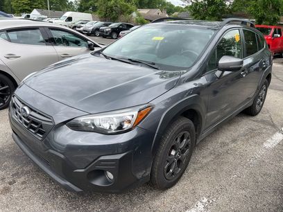 Used 2023 Subaru Crosstrek 2.5i Sport