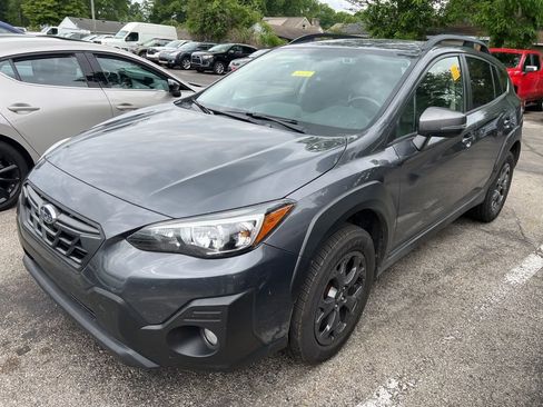Used 2023 Subaru Crosstrek 2.5i Sport AWD/4WD image 1