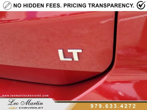 Used 2023 Chevrolet Equinox LT FWD image 6