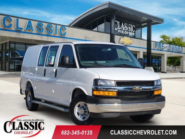 Used 2025 Chevrolet Express 2500 w/ Driver Convenience Package RWD 360° Tour