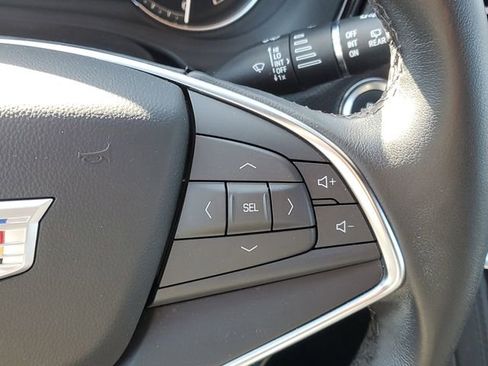Certified 2023 Cadillac XT5 Luxury AWD/4WD image 18