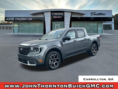 Used 2025 Ford Maverick Lariat AWD/4WD image 1