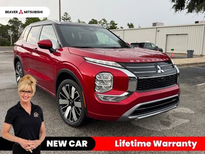 New 2025 Mitsubishi Outlander SEL
