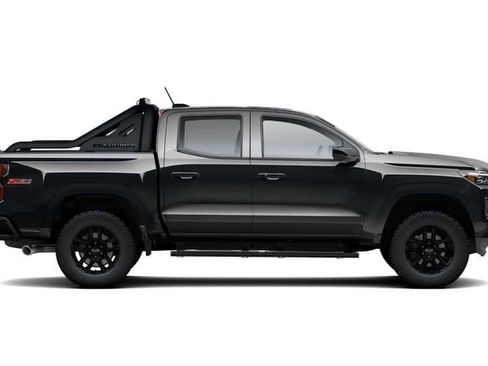 New 2026 Chevrolet Colorado Z71 w/ Midnight Edition AWD/4WD image 30