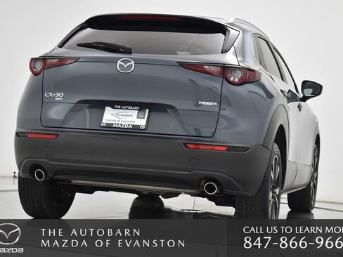 Used 2023 MAZDA CX-30 AWD 2.5 S w/ Preferred Package image 23