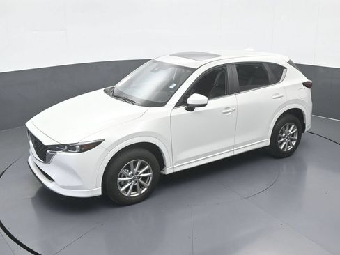 Used 2024 MAZDA CX-5 AWD 2.5 S w/ Preferred Package image 43