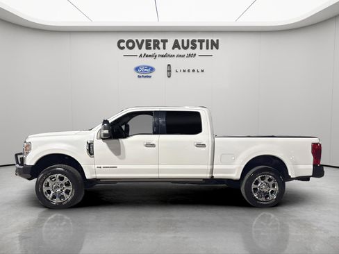 Used 2022 Ford F250 King Ranch w/ King Ranch Ultimate Package image 2