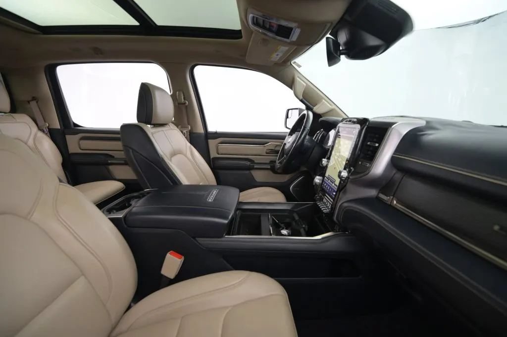 Used 2019 RAM 1500 Limited AWD/4WD image 53